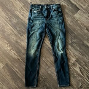 Lucky Brand Bridgette Skinny NWT